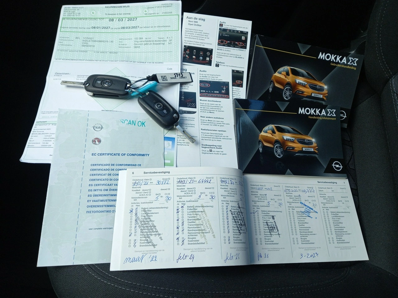 Opel Mokka - Zdjęcie 38