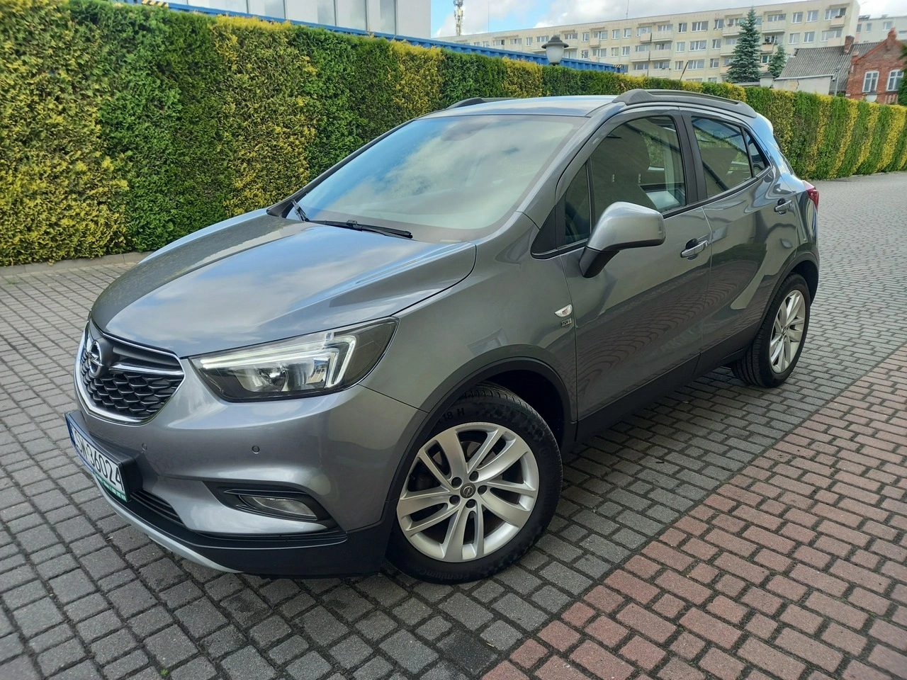 Opel Mokka - Zdjęcie 3