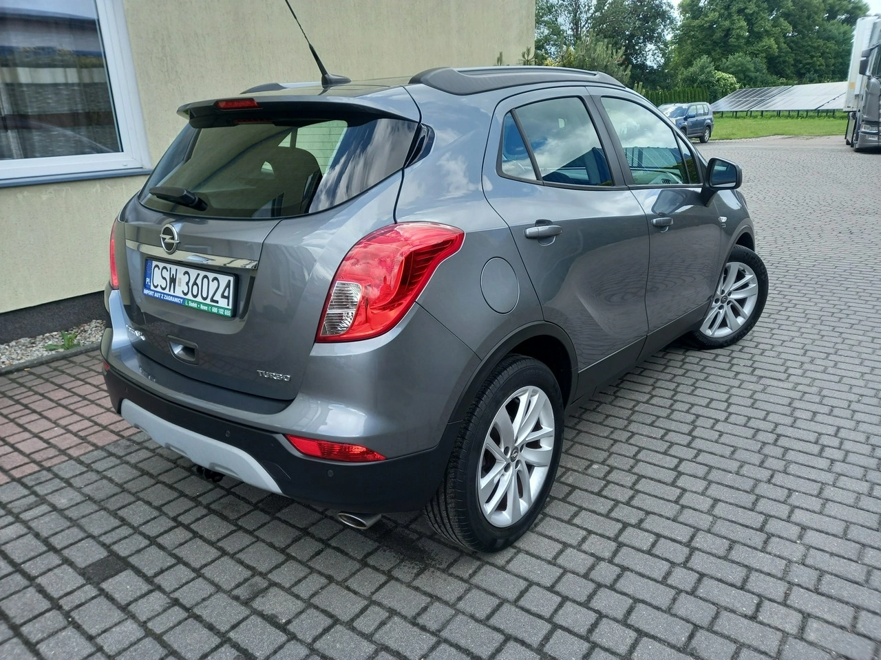 Opel Mokka - Zdjęcie 4