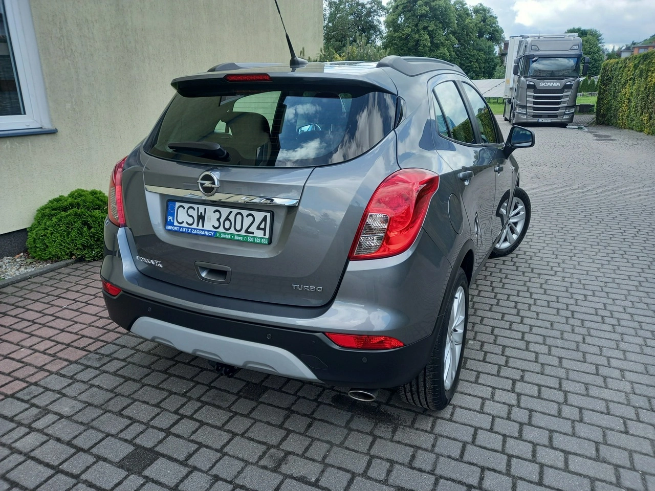 Opel Mokka - Zdjęcie 5