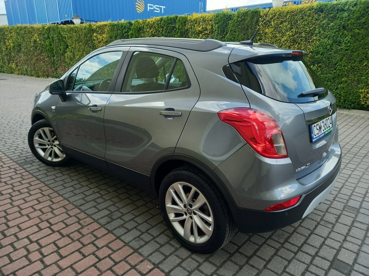 Opel Mokka - Zdjęcie 6