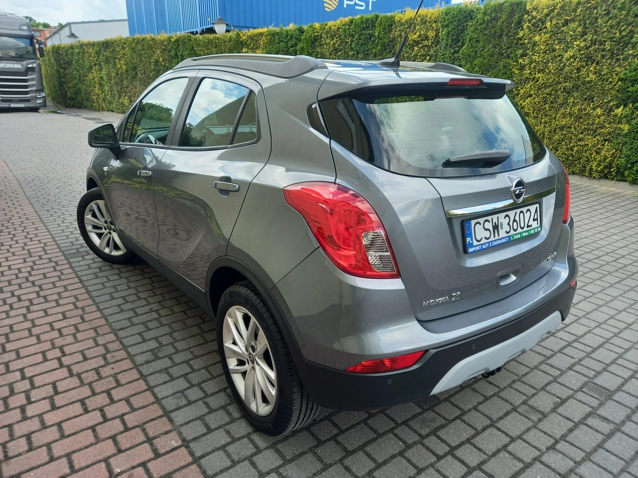 Opel Mokka - Zdjęcie 7