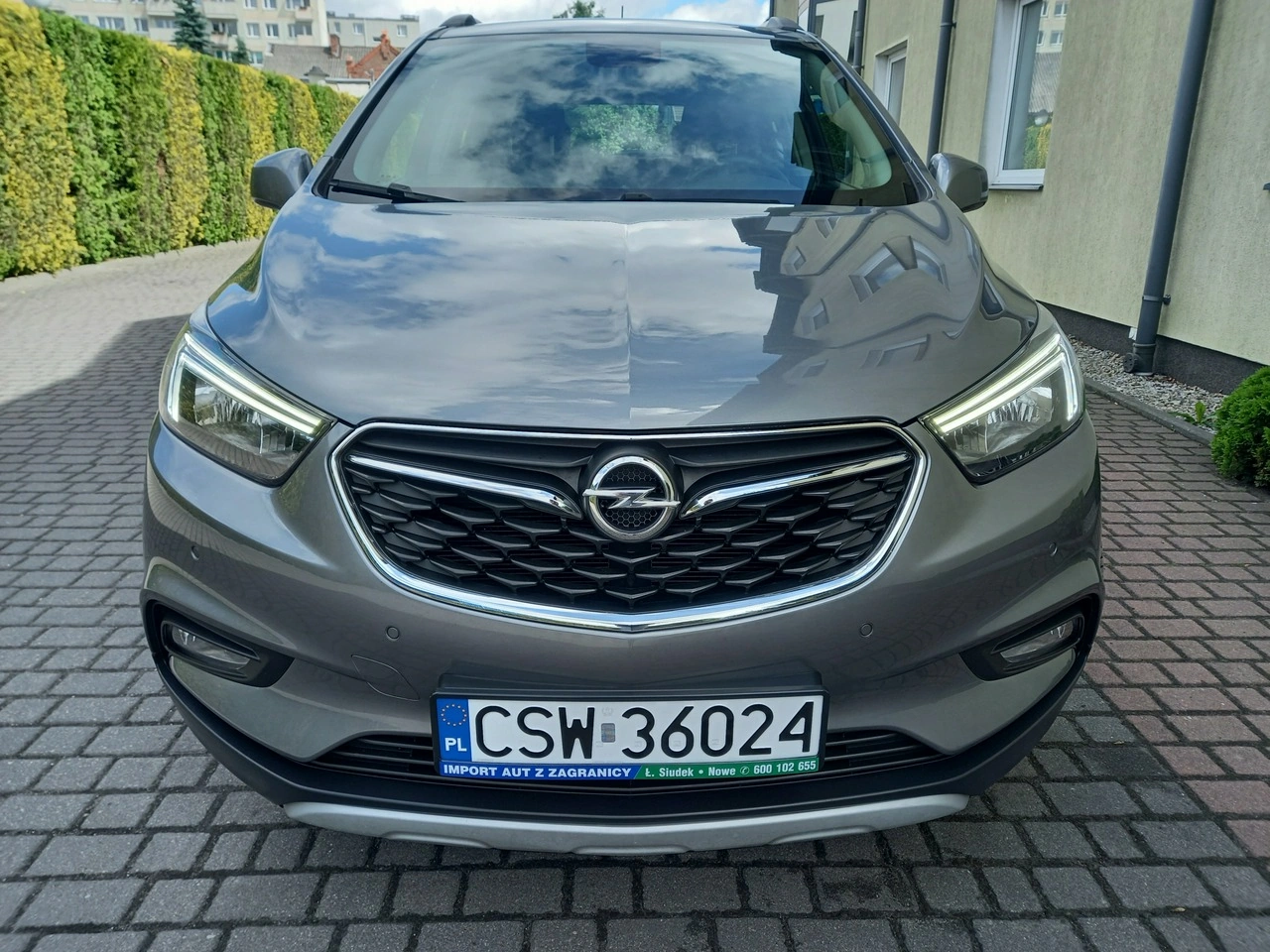 Opel Mokka - Zdjęcie 8