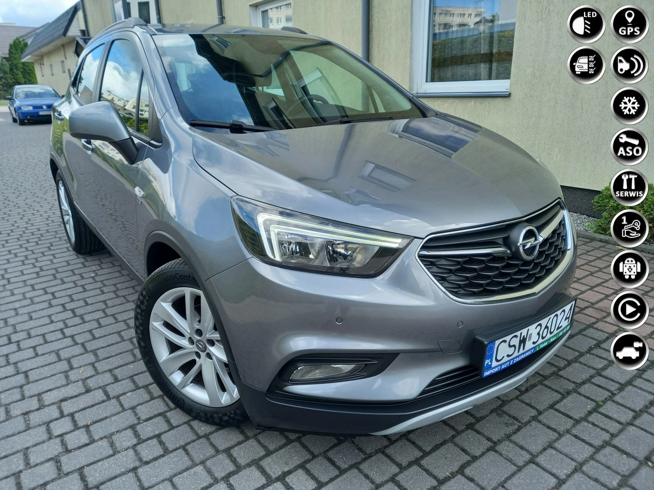 Opel Mokka - Główne zdjęcie
