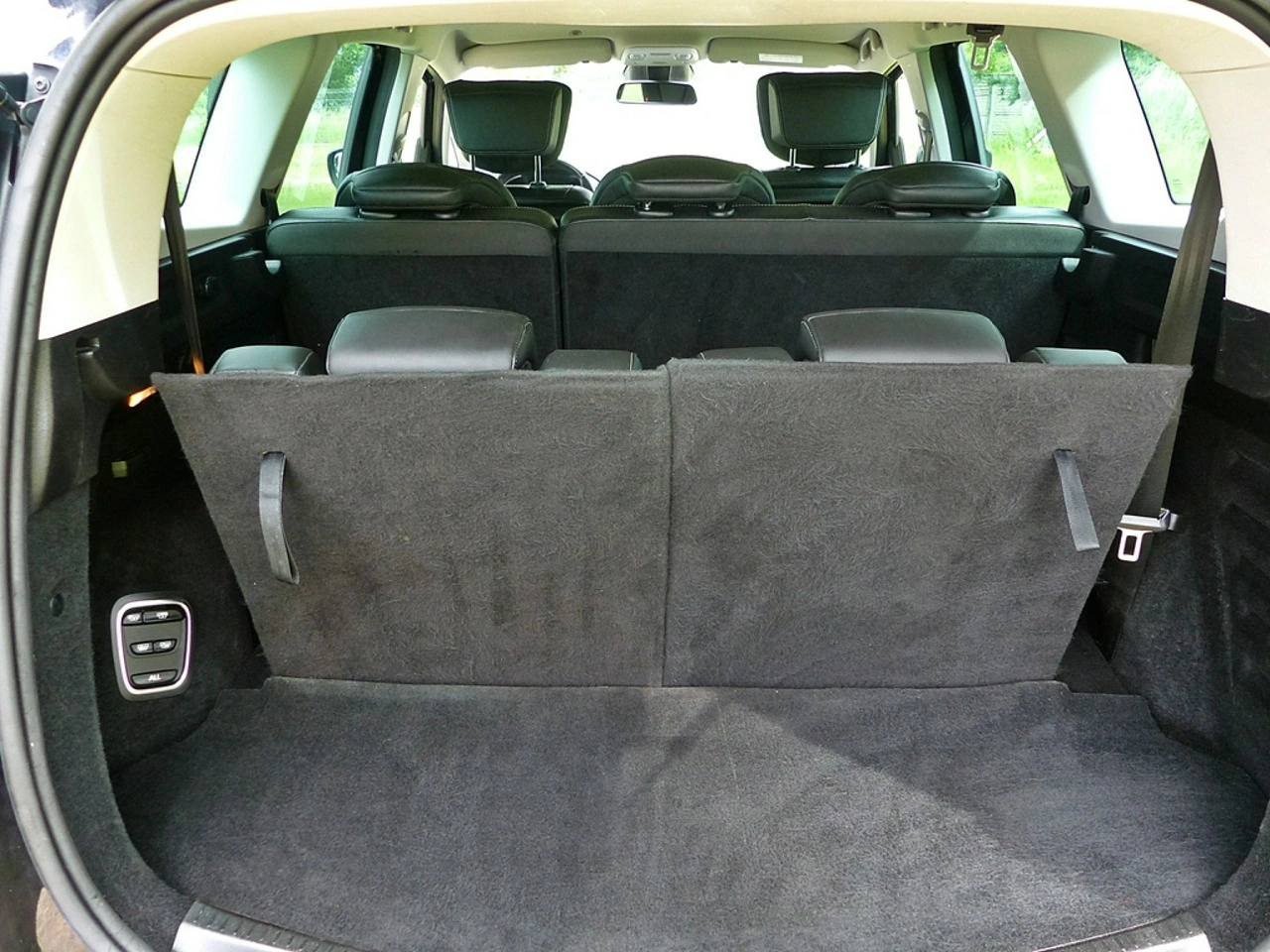 Renault Grand Scenic - Zdjęcie 9