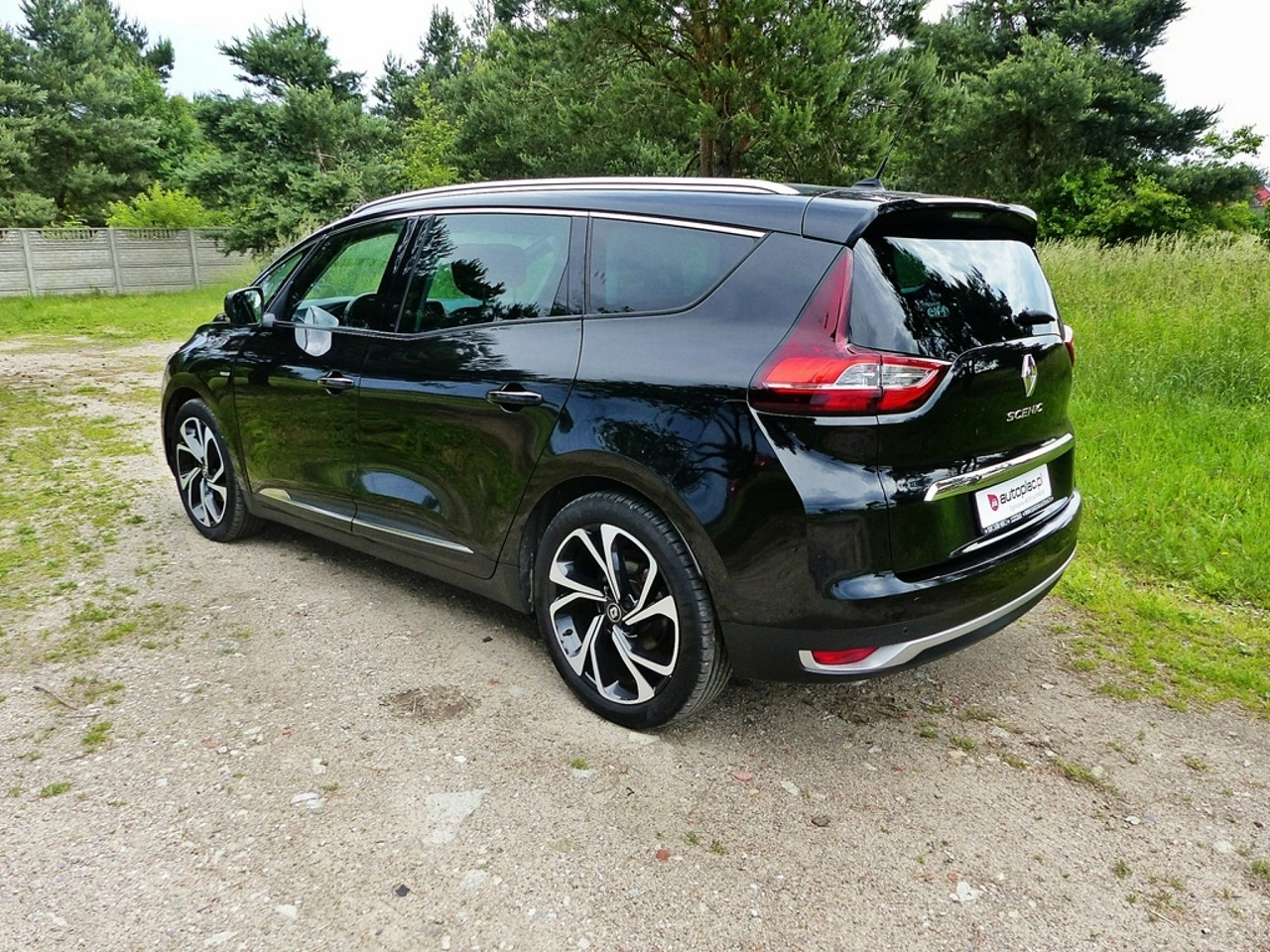 Renault Grand Scenic - Zdjęcie 10