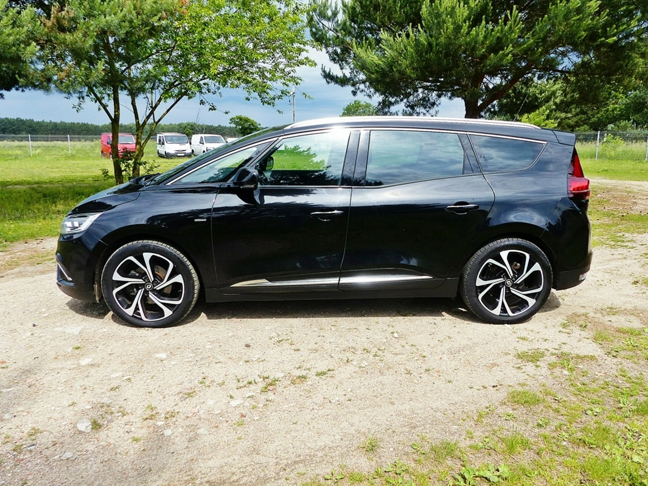 Renault Grand Scenic - Zdjęcie 11