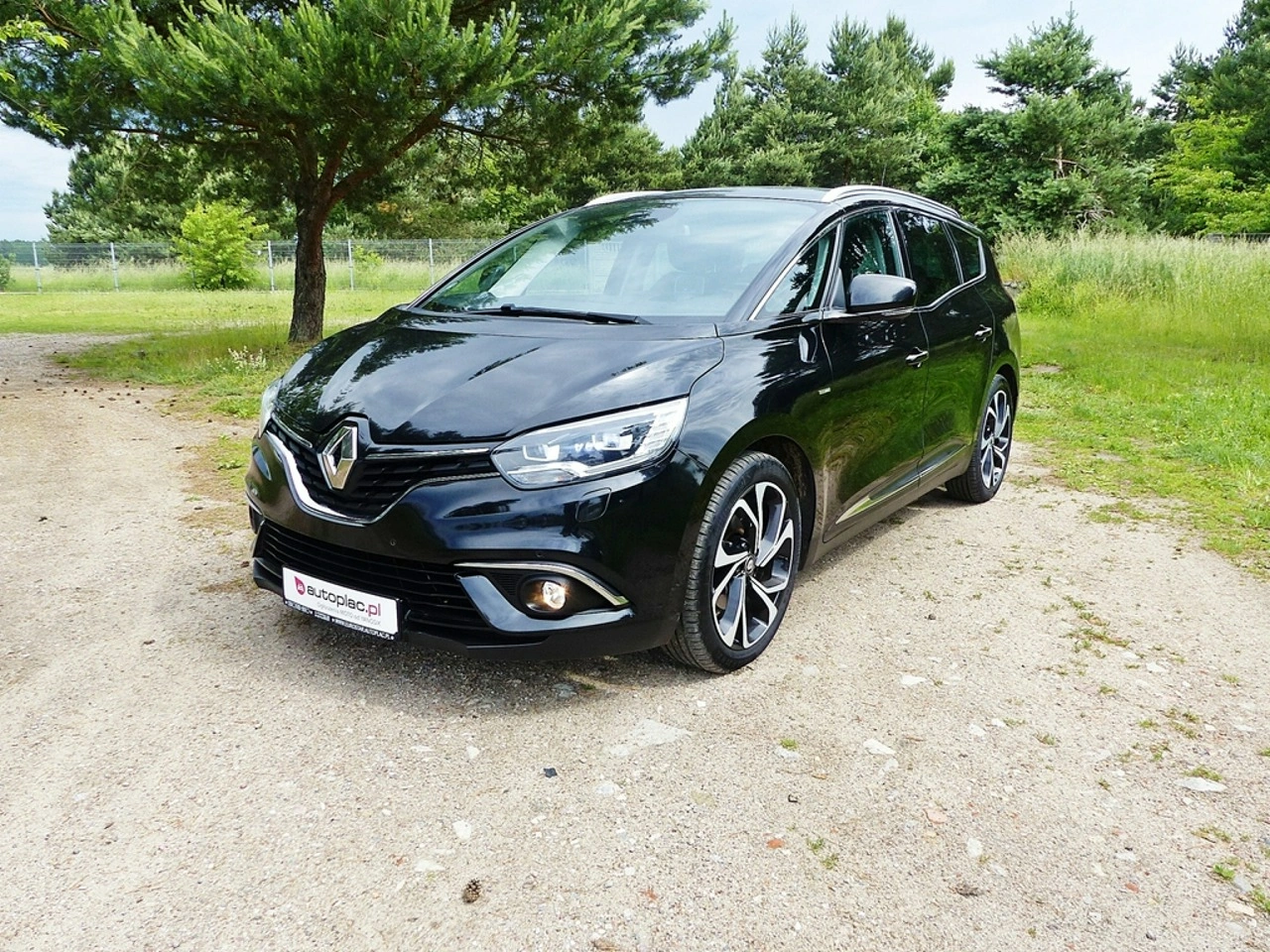 Renault Grand Scenic - Zdjęcie 12