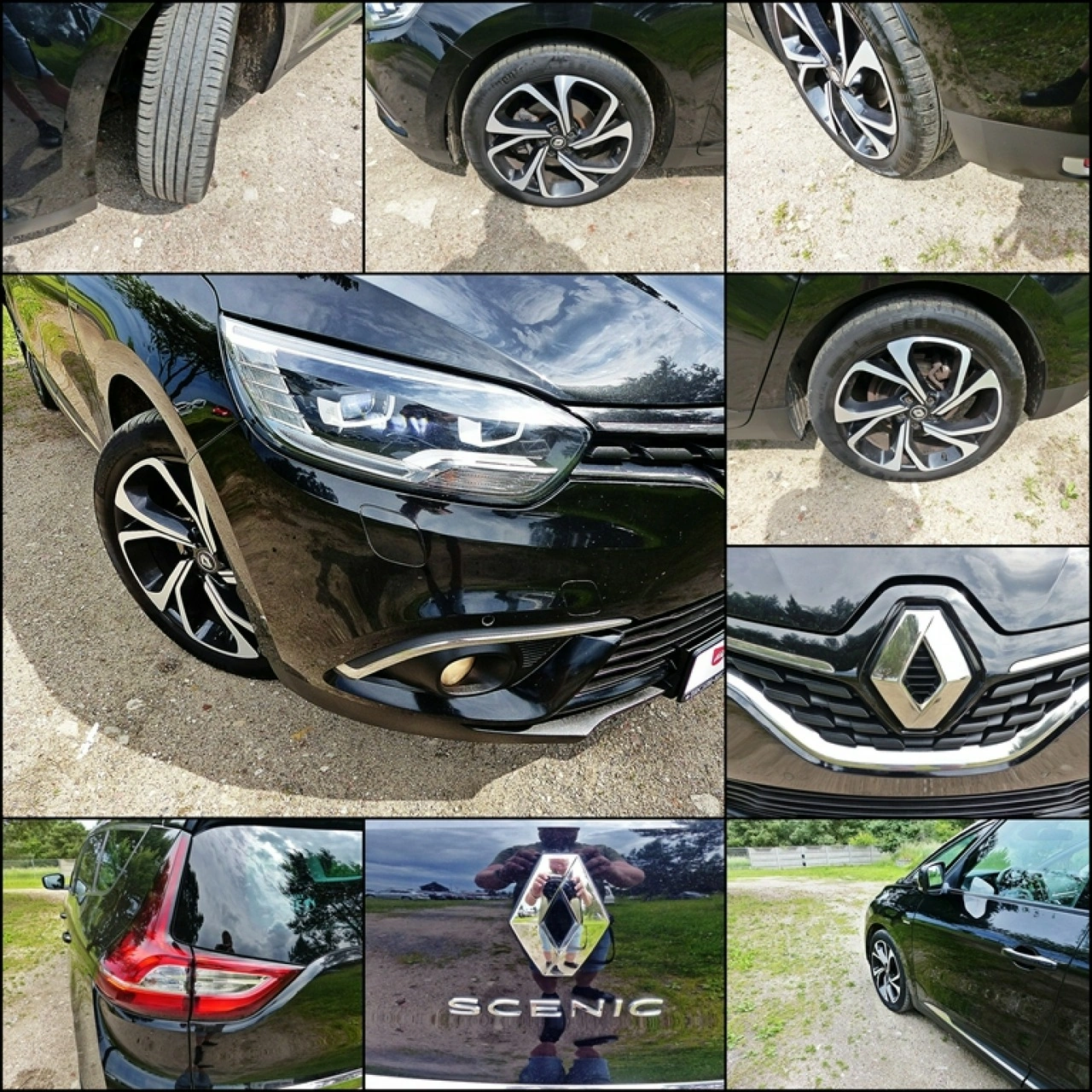 Renault Grand Scenic - Zdjęcie 13