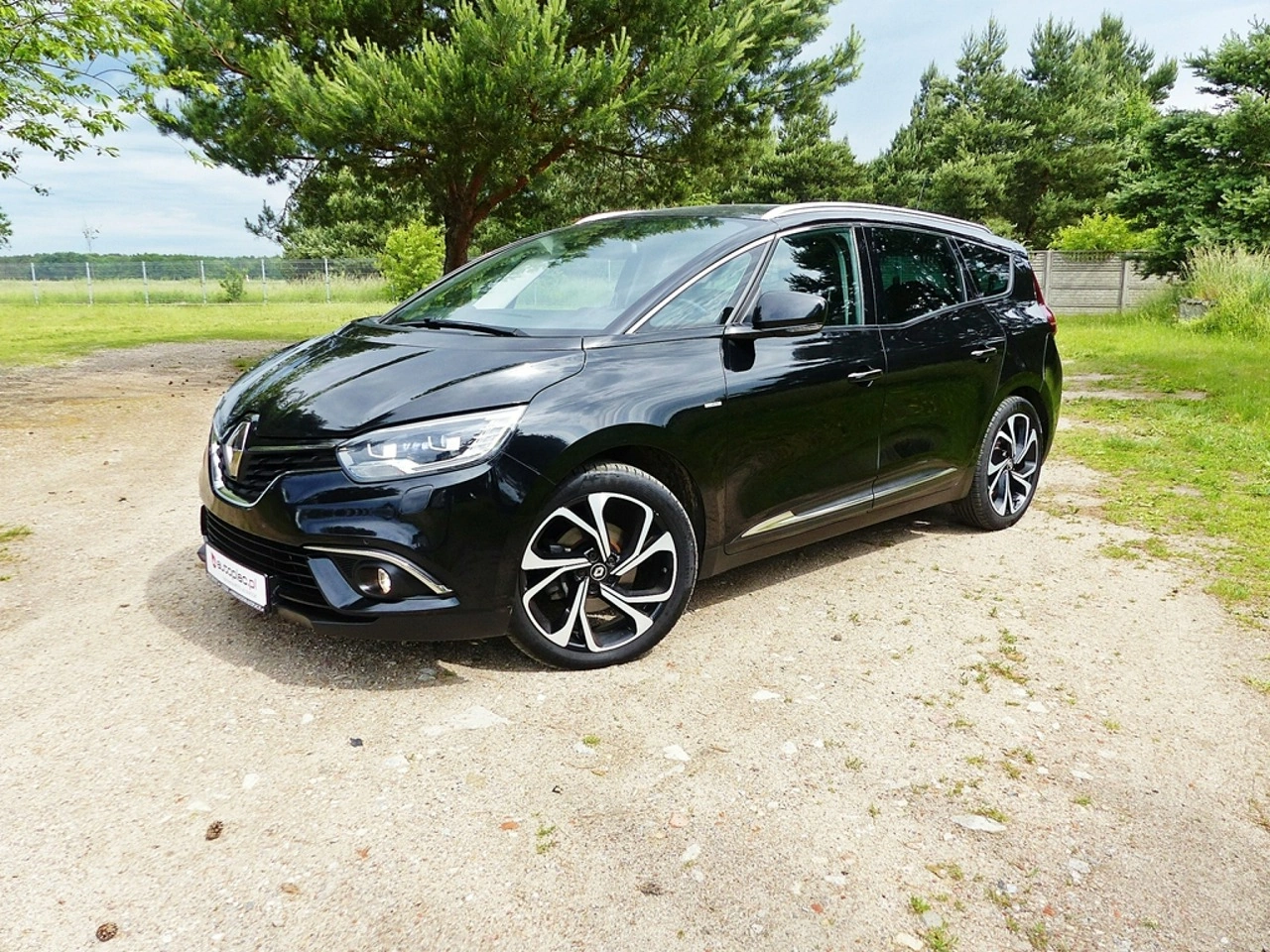 Renault Grand Scenic - Zdjęcie 14
