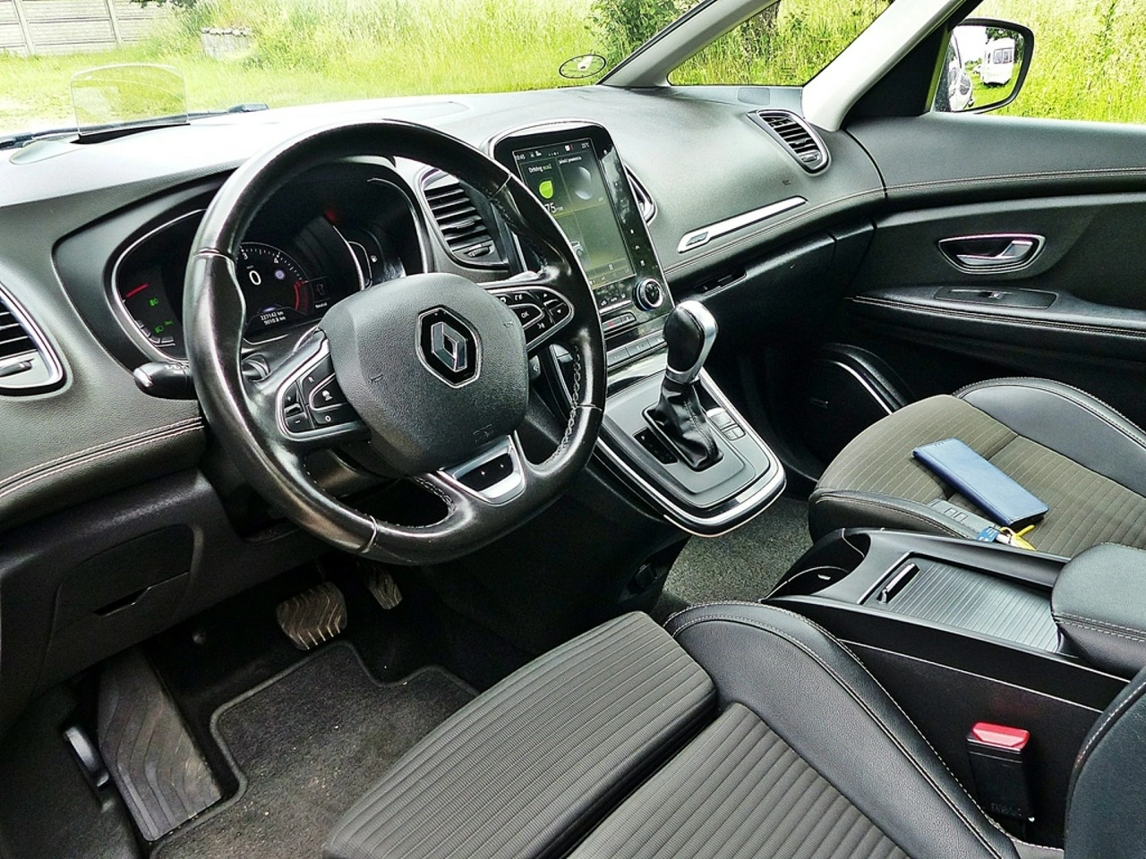 Renault Grand Scenic - Zdjęcie 16