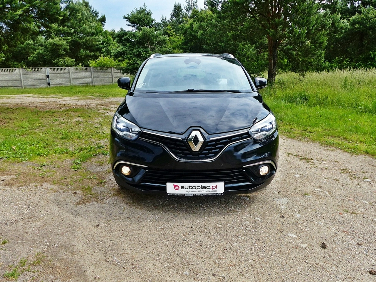 Renault Grand Scenic - Zdjęcie 1