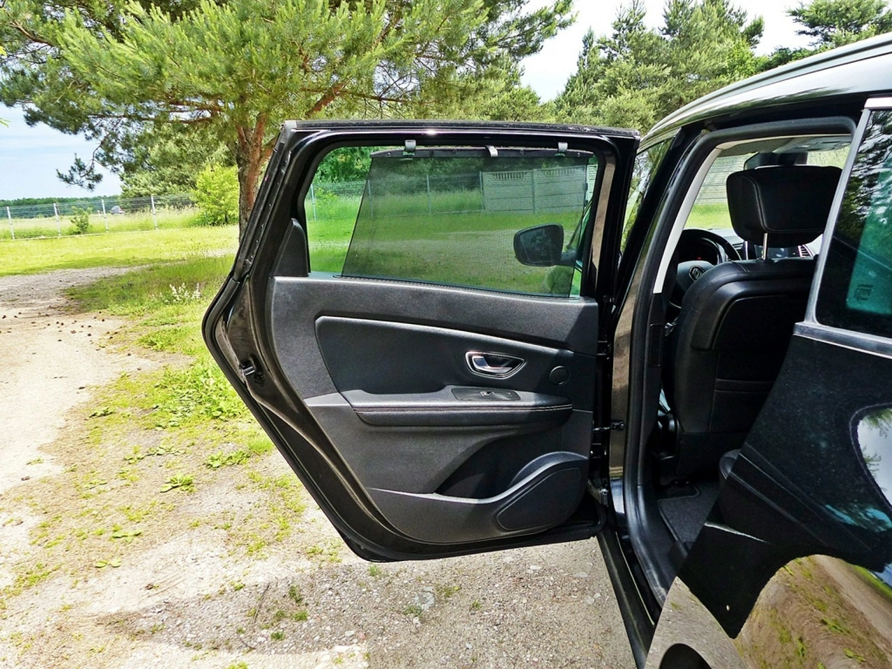 Renault Grand Scenic - Zdjęcie 19