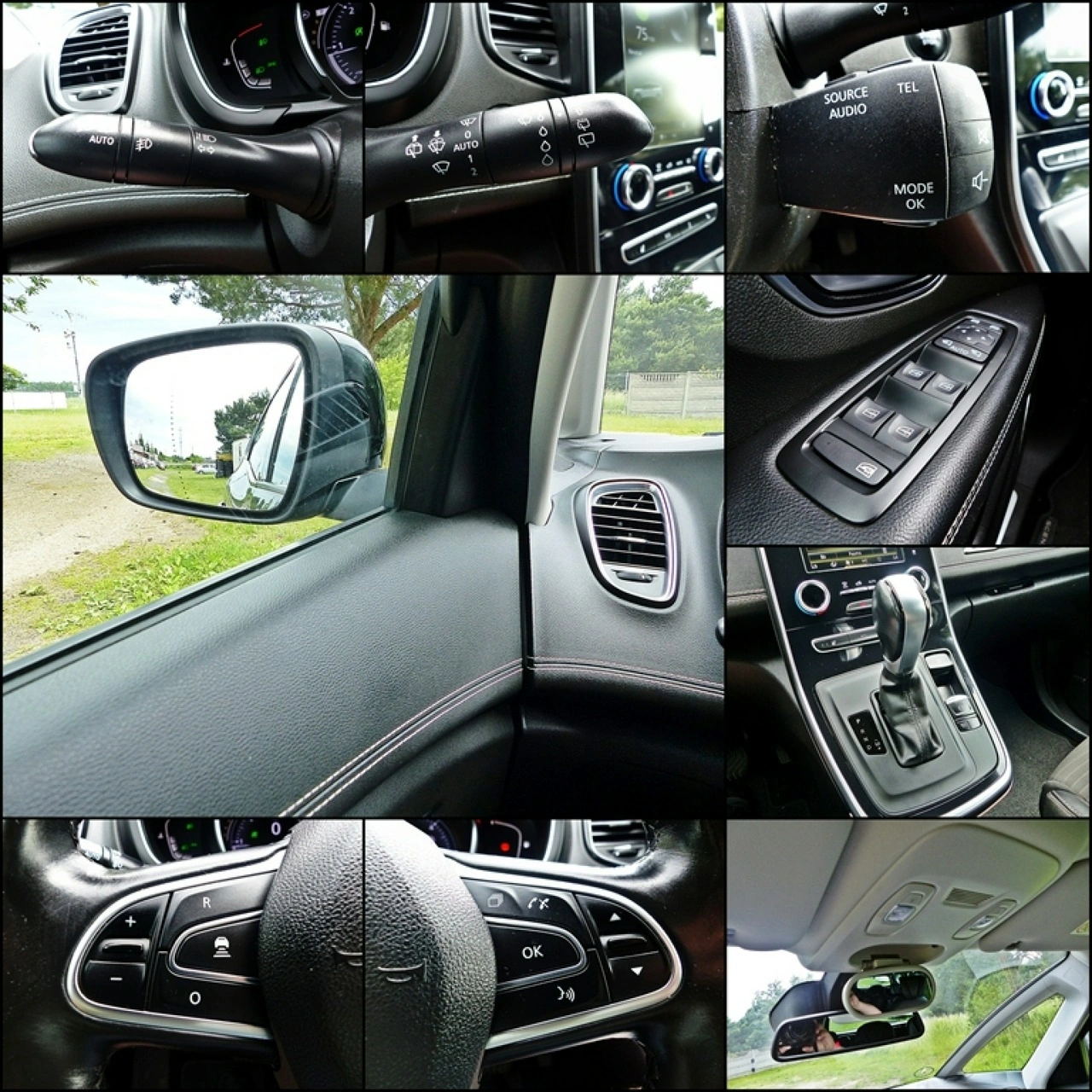 Renault Grand Scenic - Zdjęcie 28