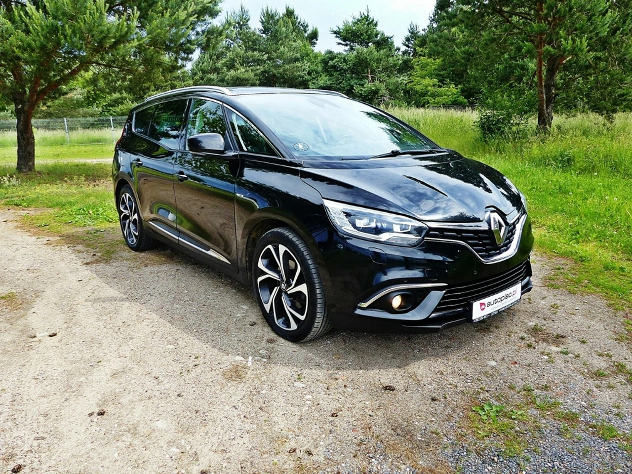 Renault Grand Scenic - Zdjęcie 2