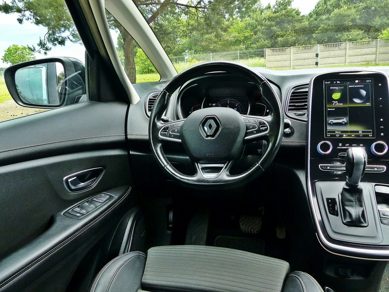 Renault Grand Scenic - Zdjęcie 34