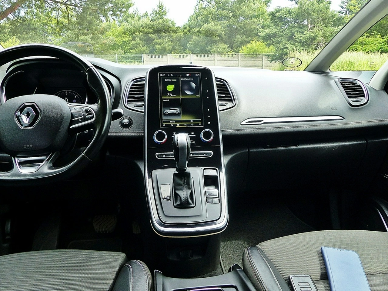 Renault Grand Scenic - Zdjęcie 35