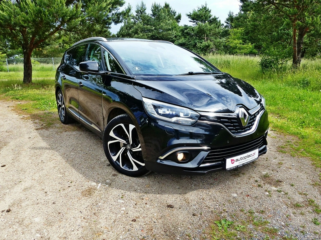Renault Grand Scenic - Zdjęcie 3