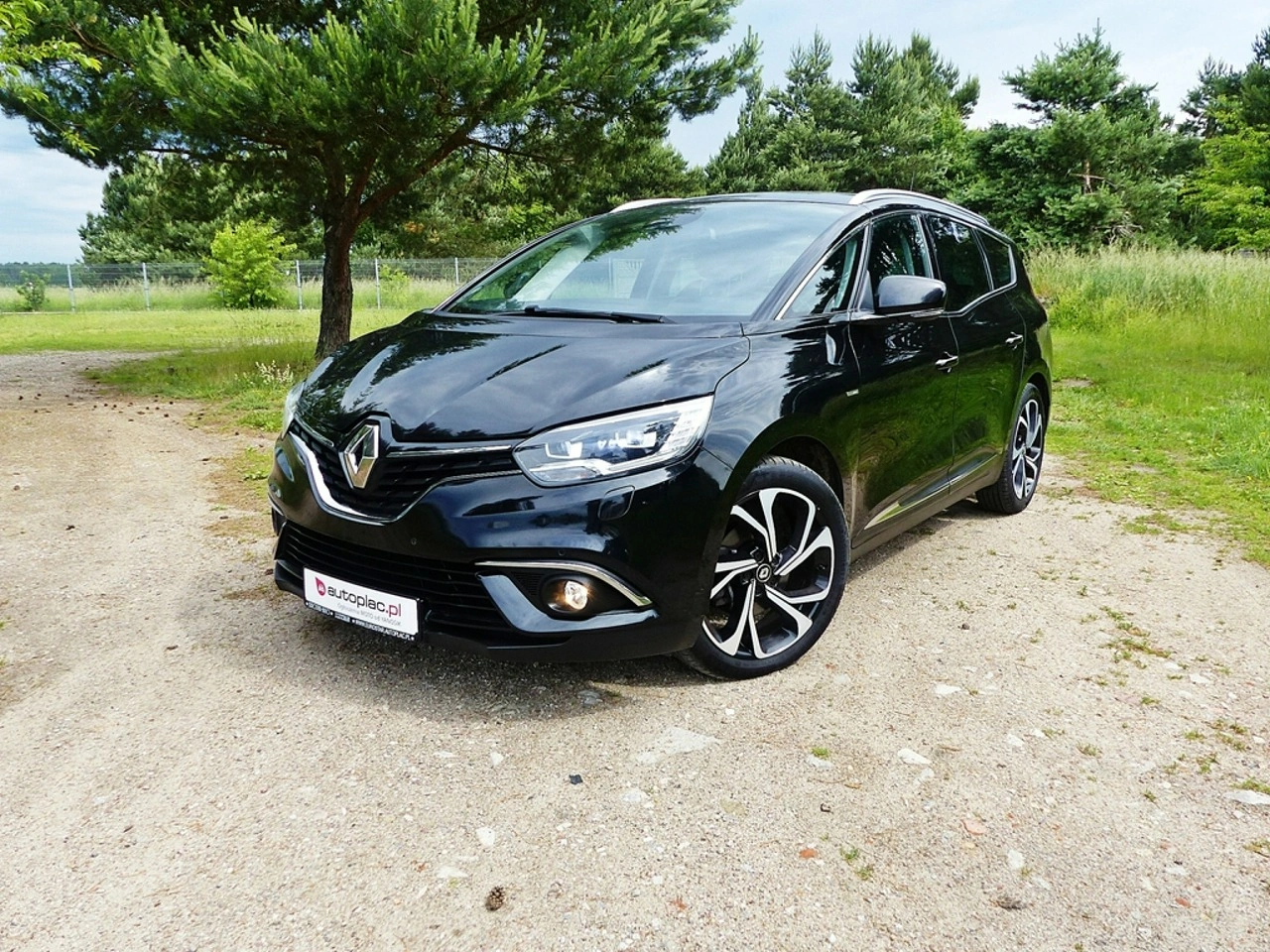 Renault Grand Scenic - Zdjęcie 39