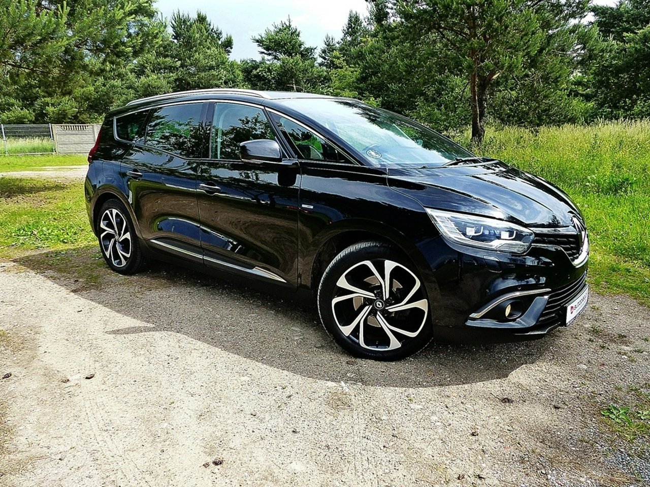 Renault Grand Scenic - Zdjęcie 4