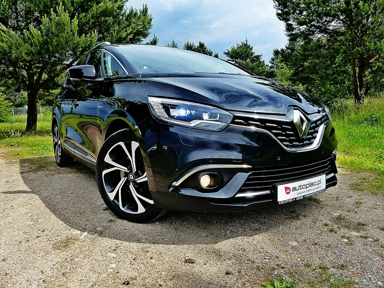 Renault Grand Scenic - Zdjęcie 5