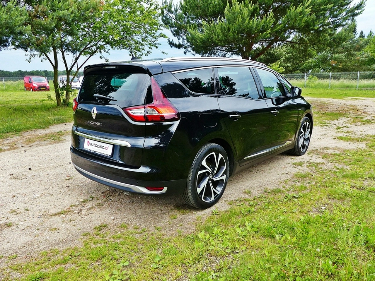 Renault Grand Scenic - Zdjęcie 7
