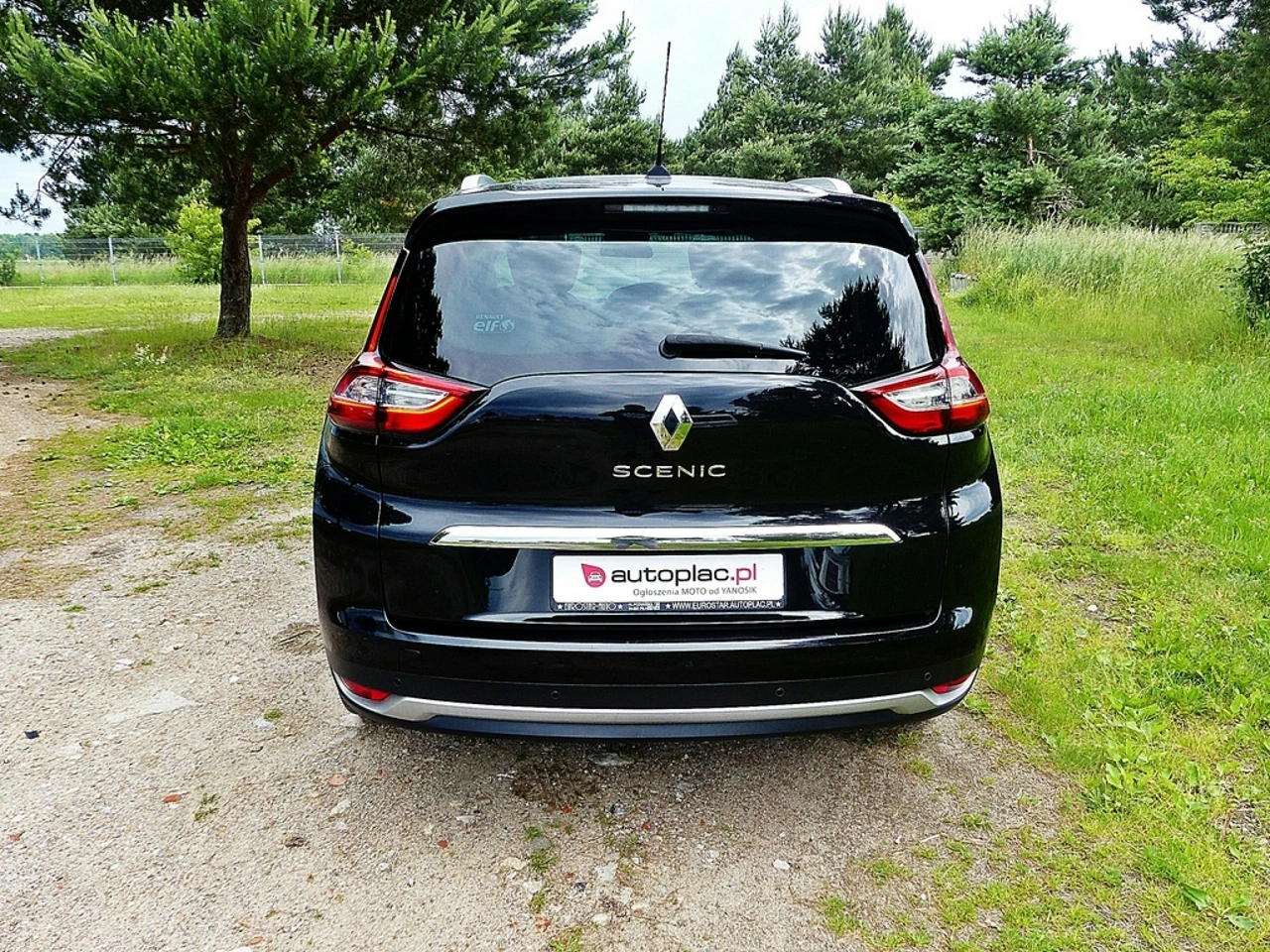 Renault Grand Scenic - Zdjęcie 8