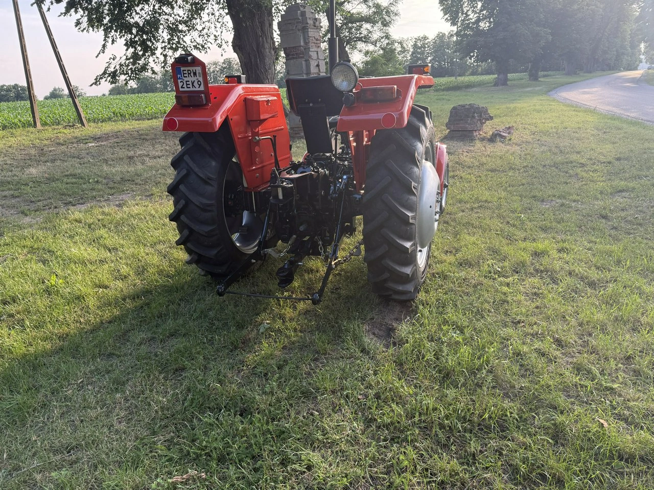 Massey Ferguson 3512 - Zdjęcie 1
