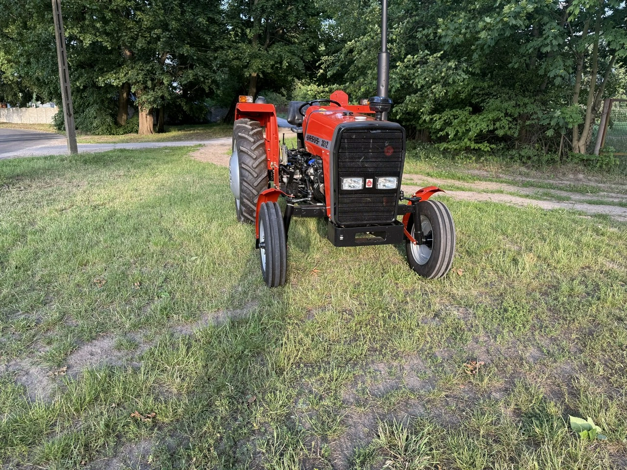 Massey Ferguson 3512 - Zdjęcie 3