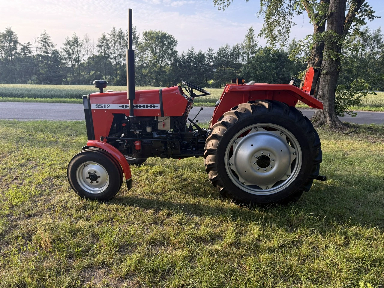 Massey Ferguson 3512 - Główne zdjęcie