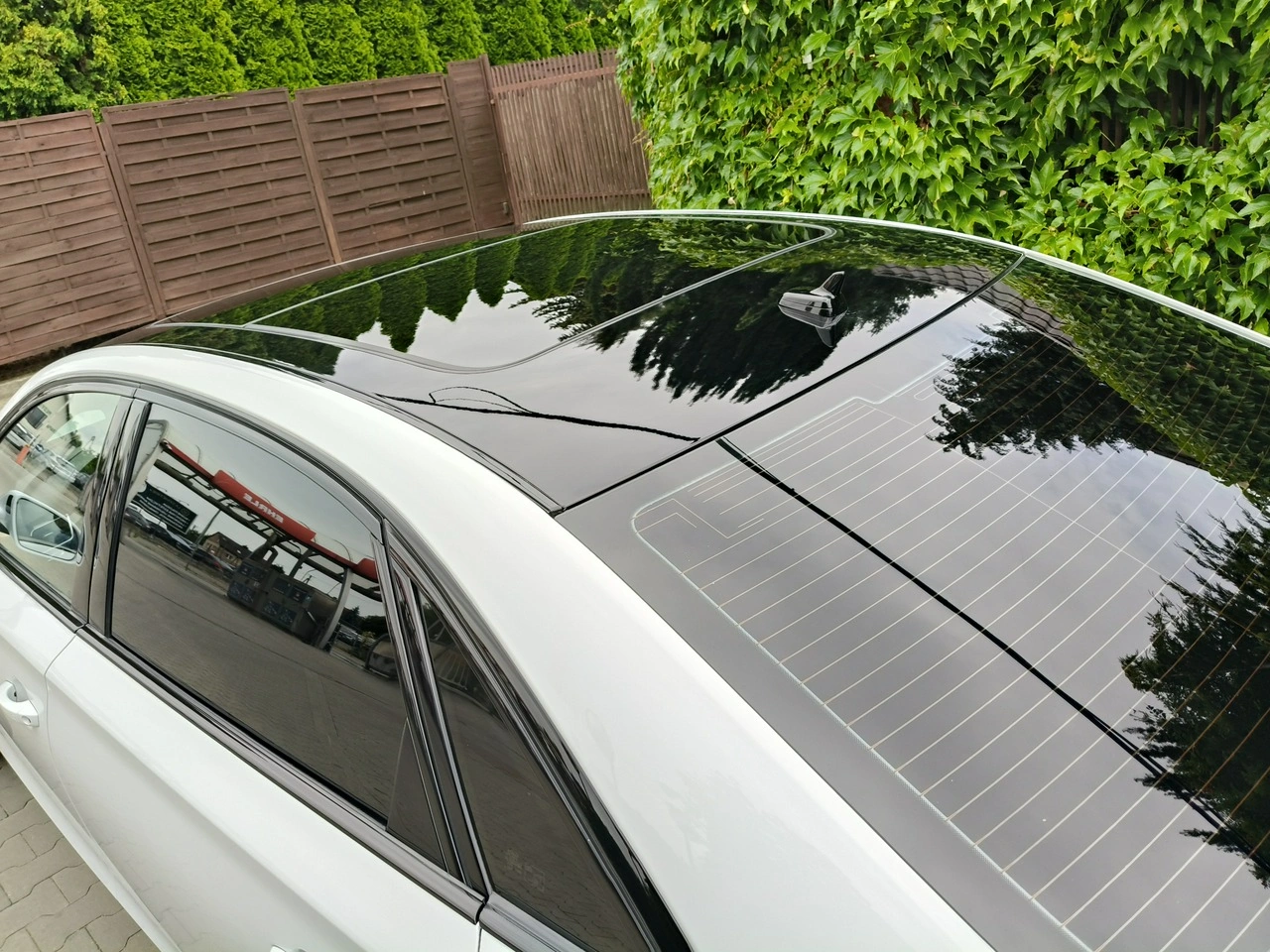 Audi A8 - Zdjęcie 19