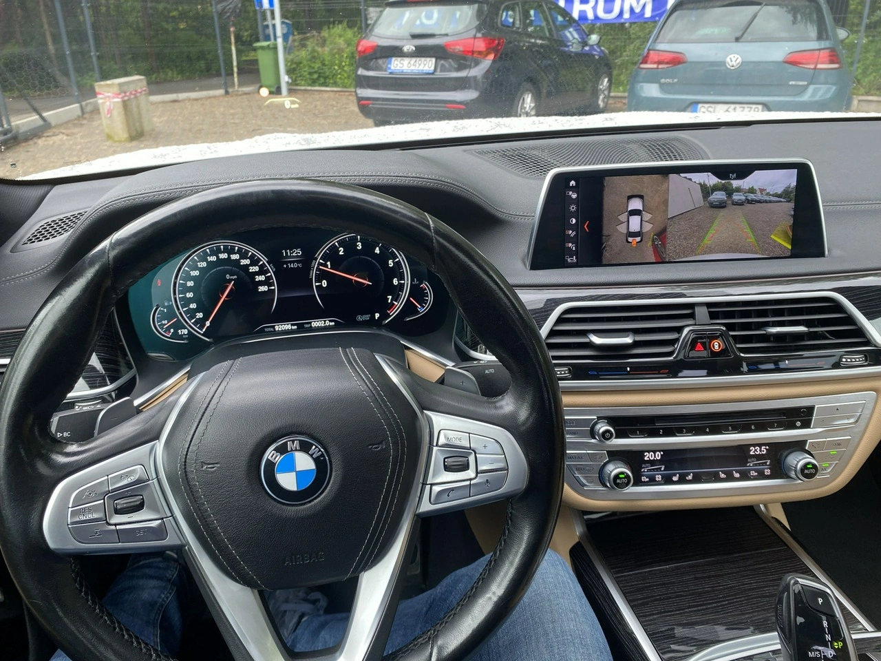 BMW 750 - Zdjęcie 9
