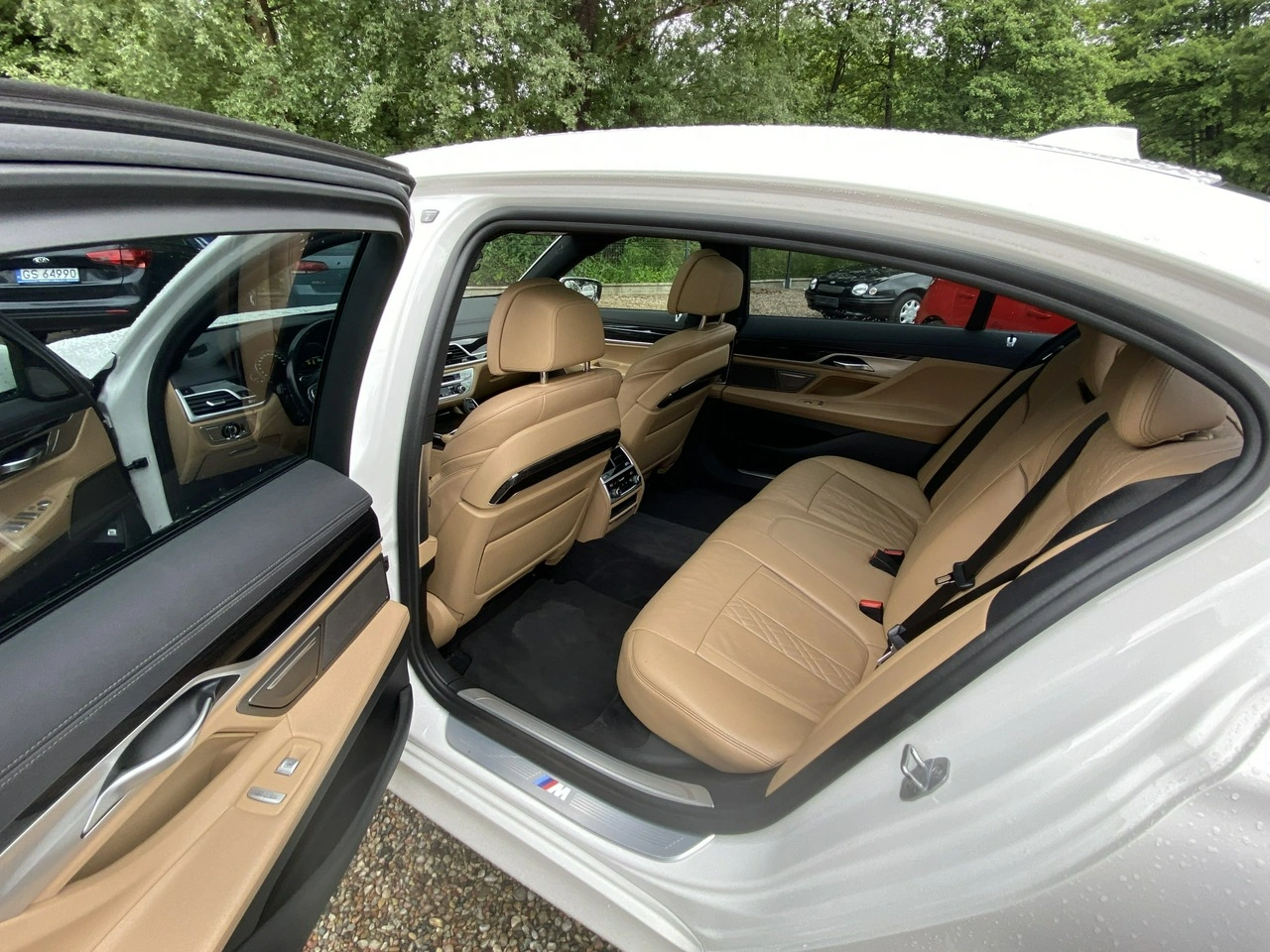 BMW 750 - Zdjęcie 10