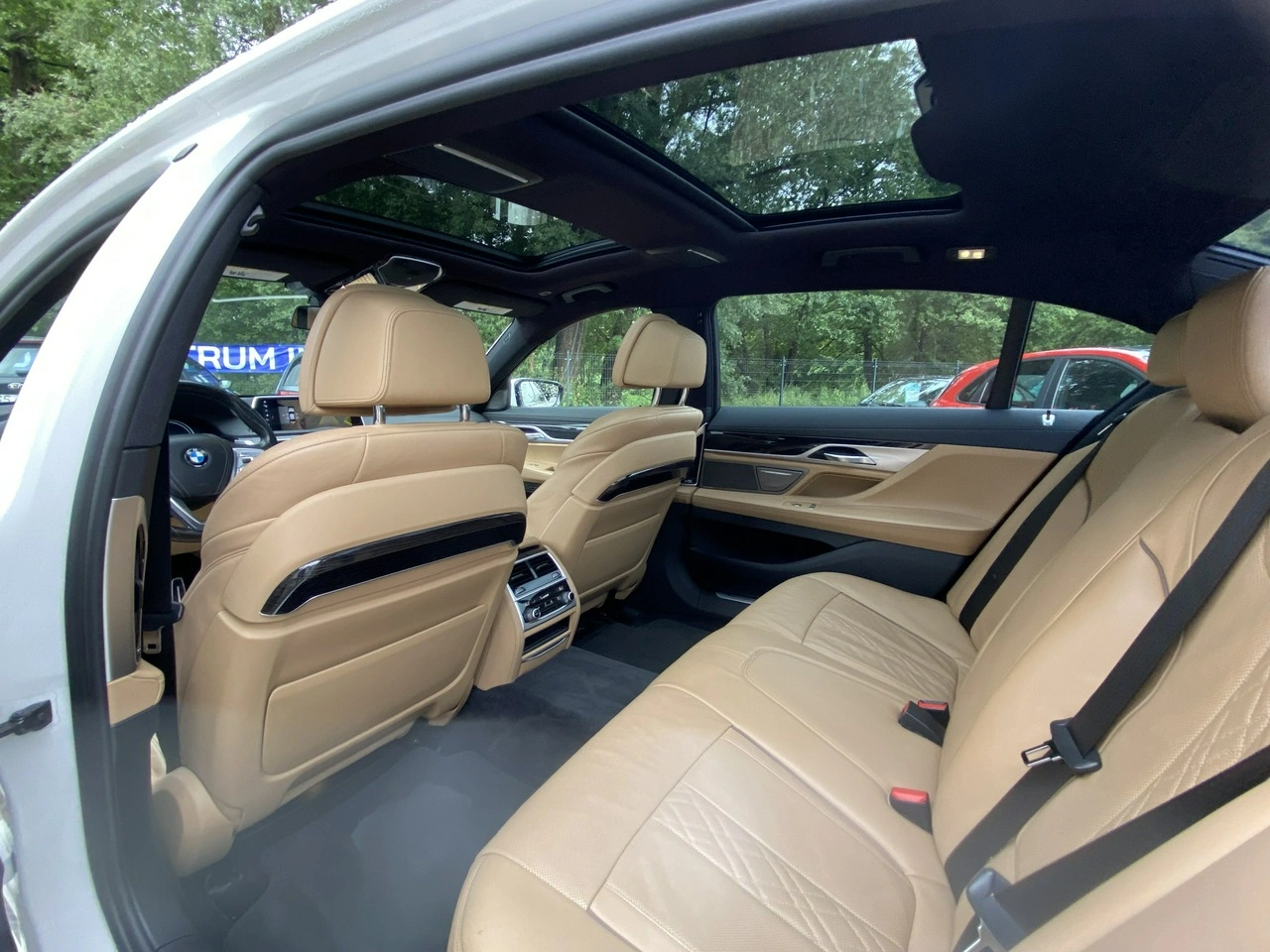 BMW 750 - Zdjęcie 11