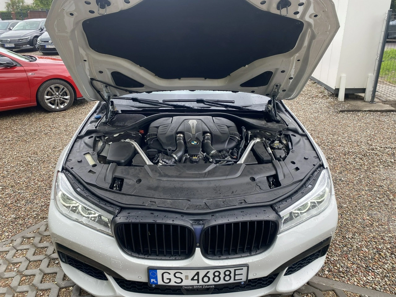 BMW 750 - Zdjęcie 12