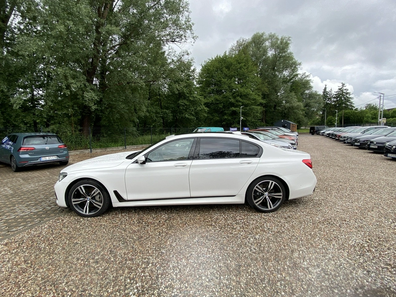 BMW 750 - Zdjęcie 5