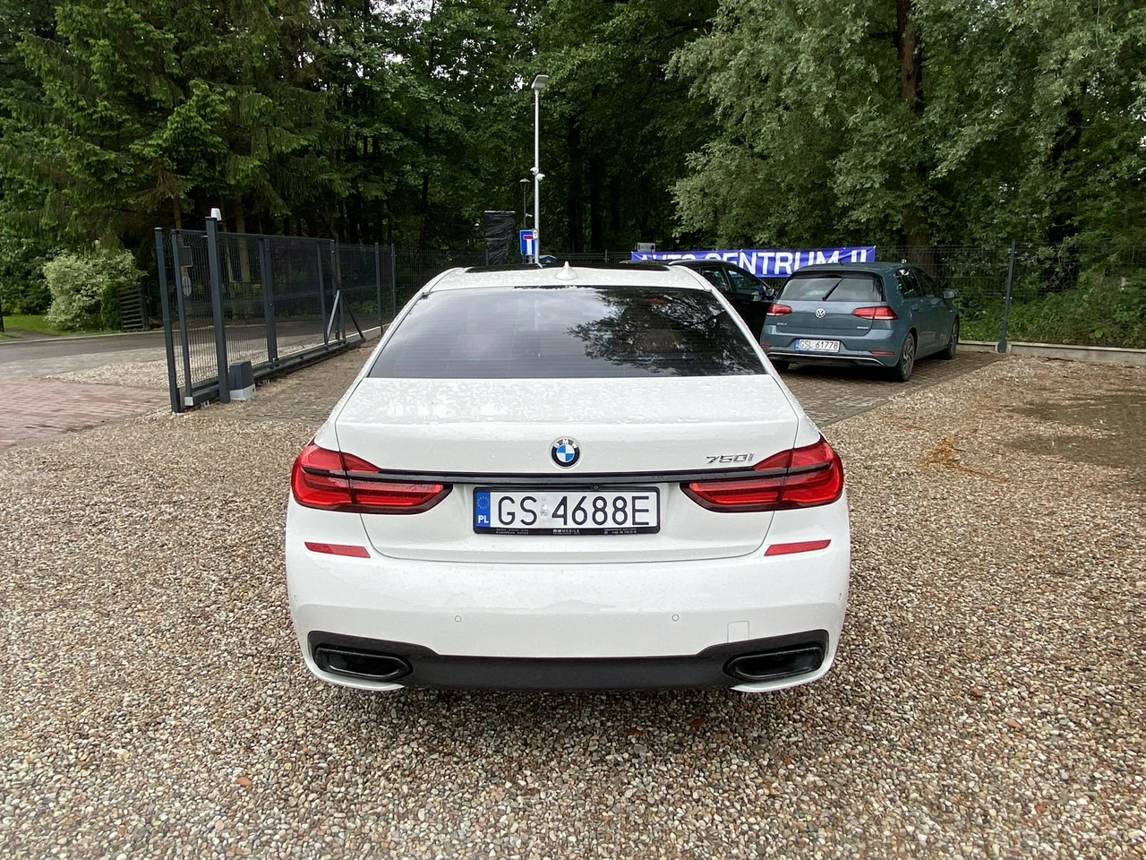 BMW 750 - Zdjęcie 6