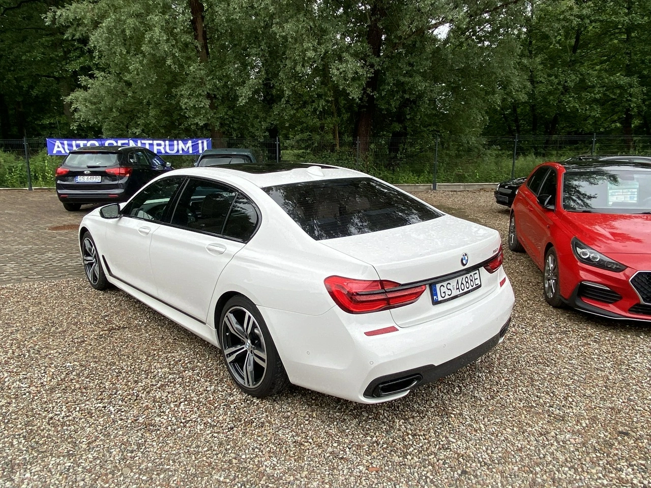 BMW 750 - Zdjęcie 7