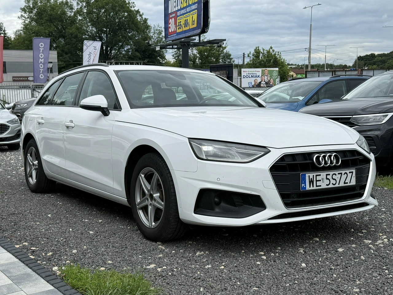Audi A4 - Zdjęcie 1