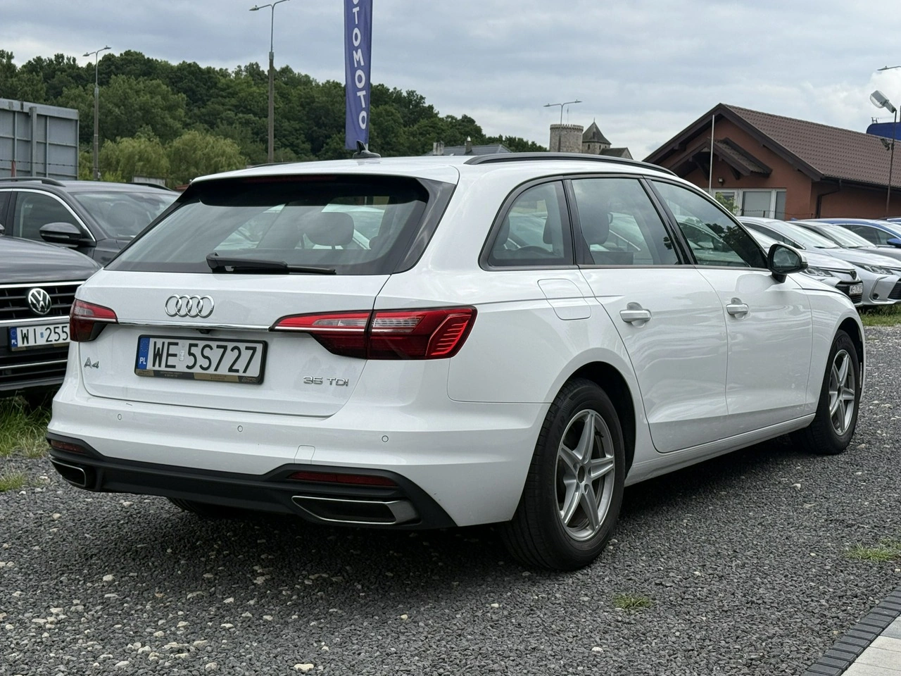 Audi A4 - Zdjęcie 2
