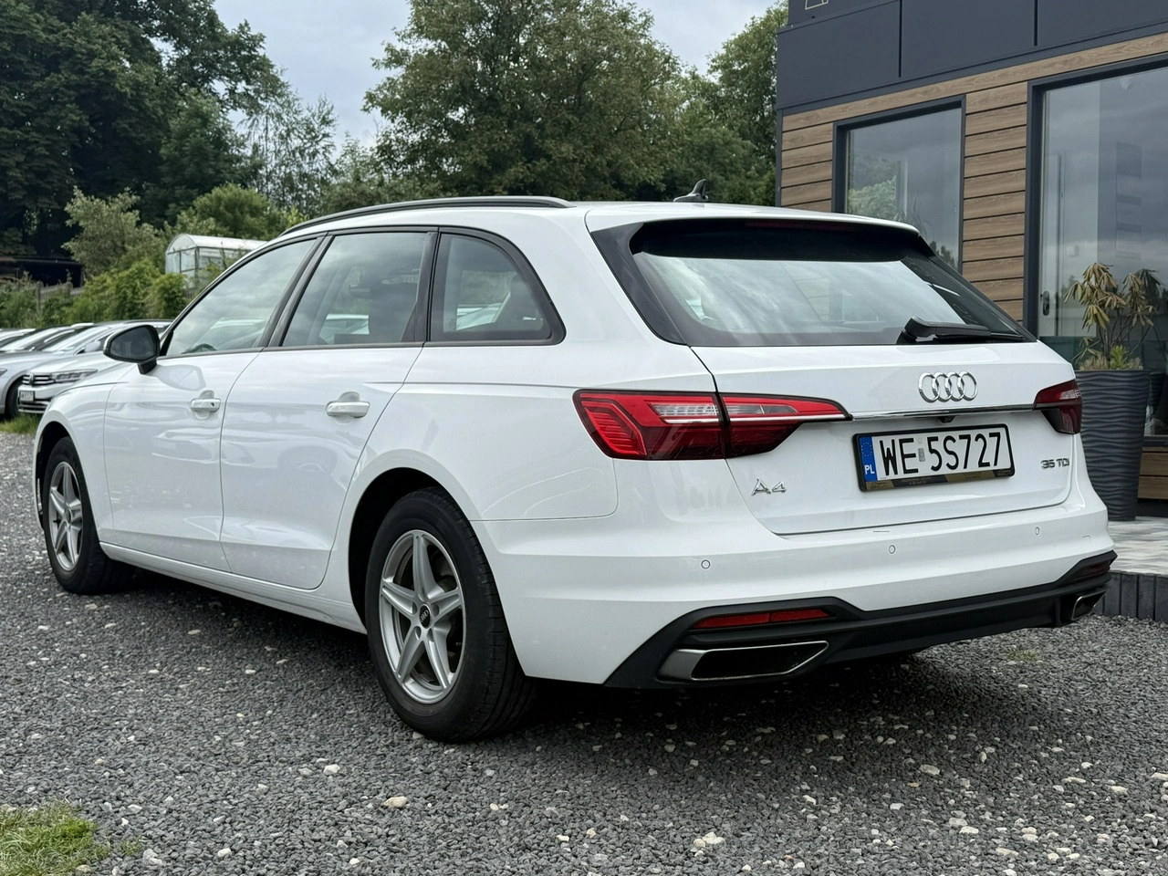 Audi A4 - Zdjęcie 3