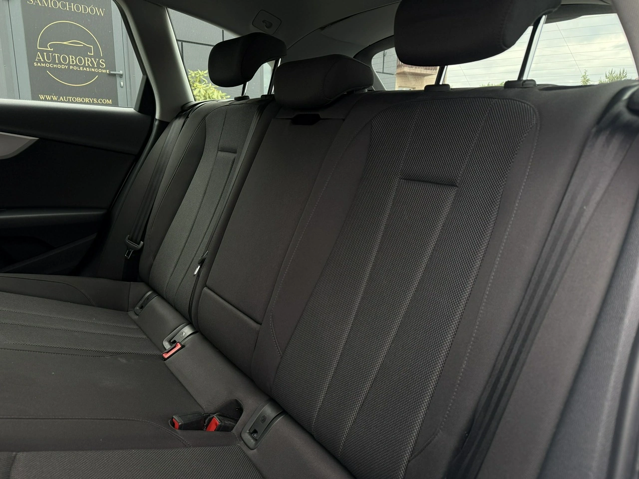 Audi A4 - Zdjęcie 5