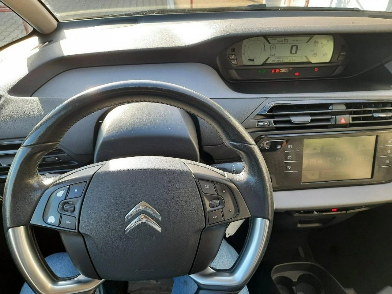 Citroën C4 Picasso - Zdjęcie 7