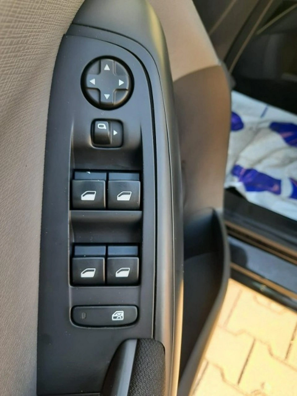 Citroën C4 Picasso - Zdjęcie 19