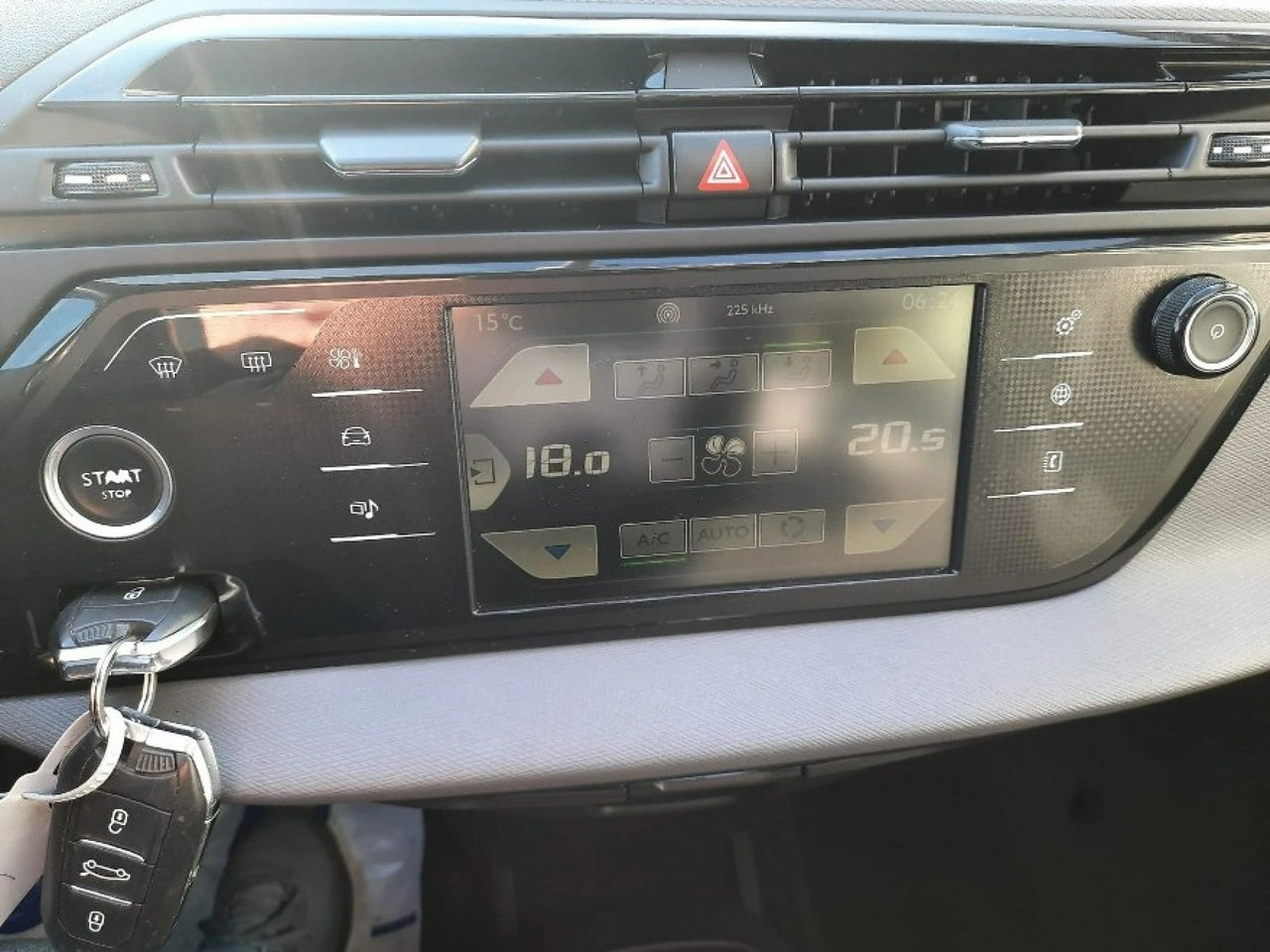 Citroën C4 Picasso - Zdjęcie 8