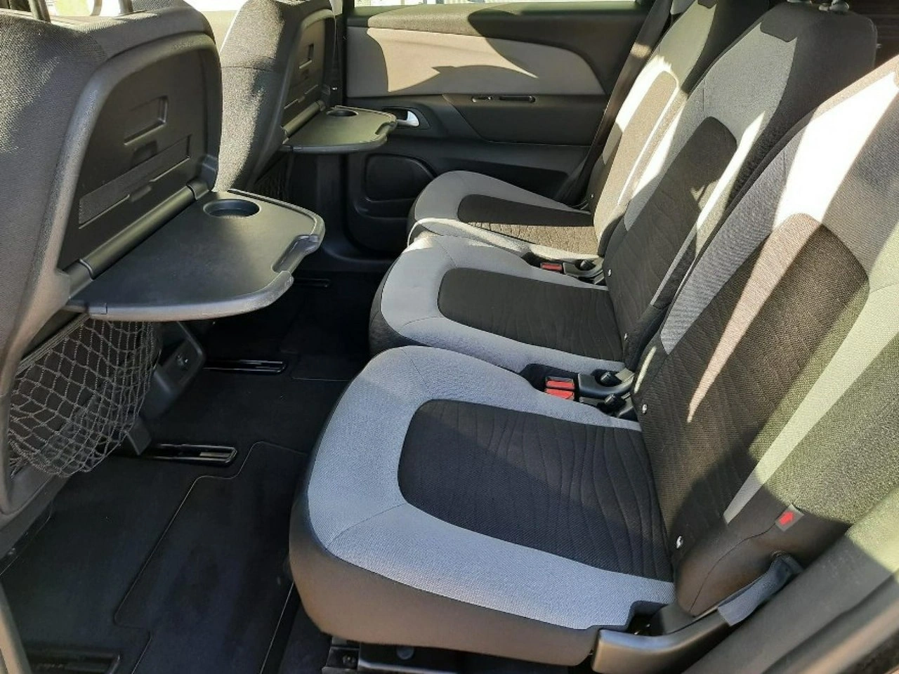 Citroën C4 Picasso - Zdjęcie 13