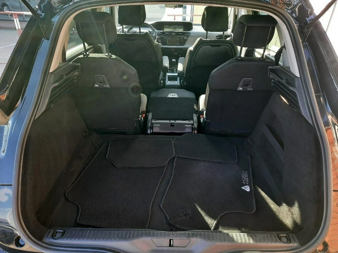 Citroën C4 Picasso - Zdjęcie 20