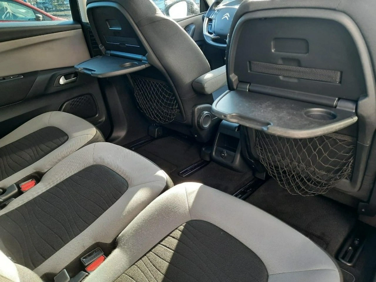 Citroën C4 Picasso - Zdjęcie 15