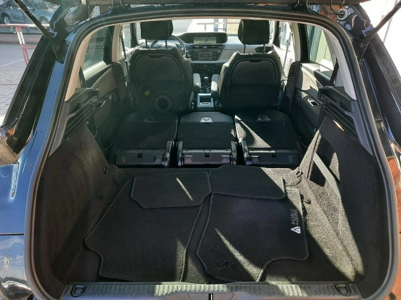 Citroën C4 Picasso - Zdjęcie 21