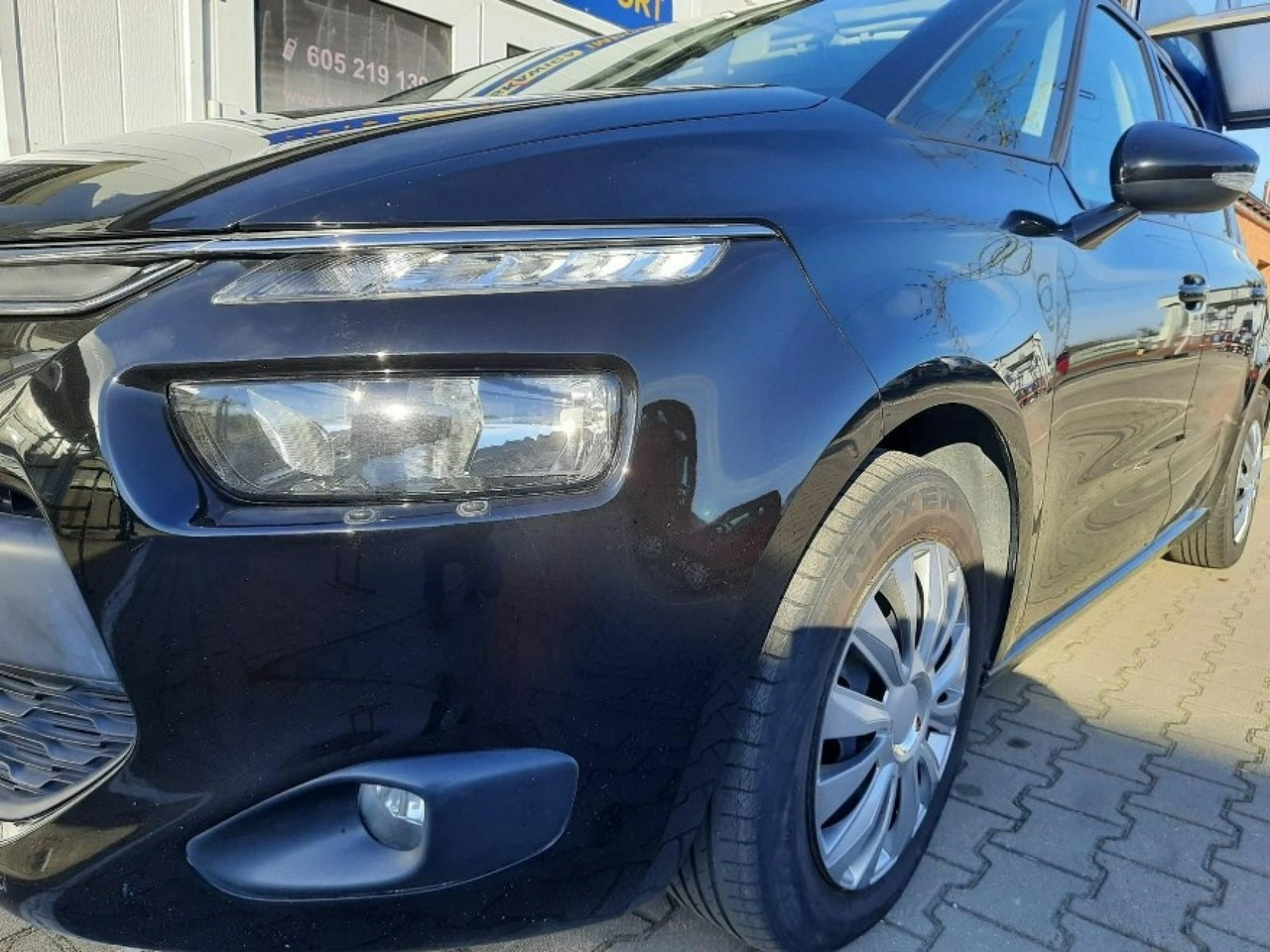 Citroën C4 Picasso - Zdjęcie 1